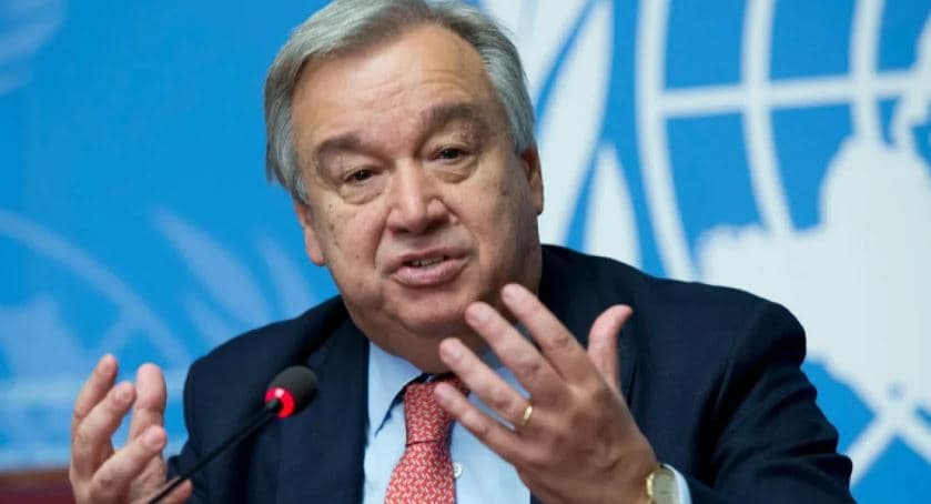 হাদি হত্যাকাণ্ডের সুষ্ঠু তদন্তের আহ্বান জাতিসংঘ মহাসচিবের