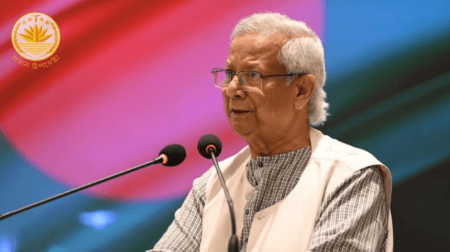 বিদেশে শ্রমশক্তি রপ্তানির ক্ষেত্রে দালাল চক্রই সবচেয়ে বড় বাধা: প্রধান উপদেষ্টা