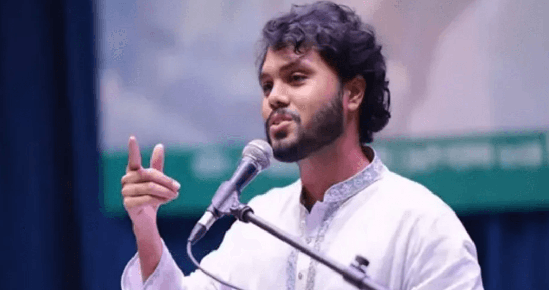 ইনকিলাব মঞ্চের মুখপাত্র ওসমান হাদি মারা গেছেন