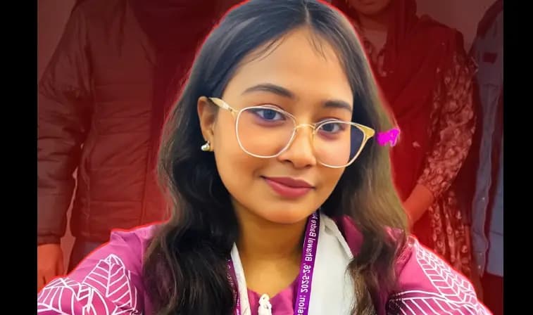 পাঁচ ঘণ্টার ব্যবধানে রিমান্ড বাতিল, জামিনে মুক্ত ‘জুলাইযোদ্ধা’ তাহরিমা সুরভী