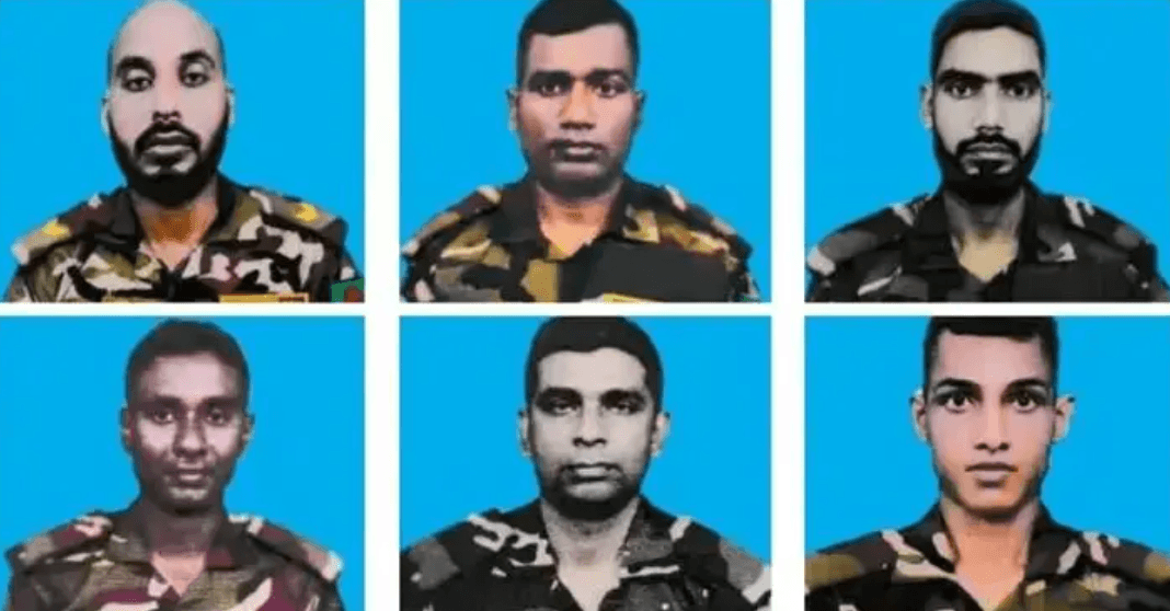 সুদানে নিহত ৬ বাংলাদেশি শান্তিরক্ষীর মরদেহ আসছে শনিবার