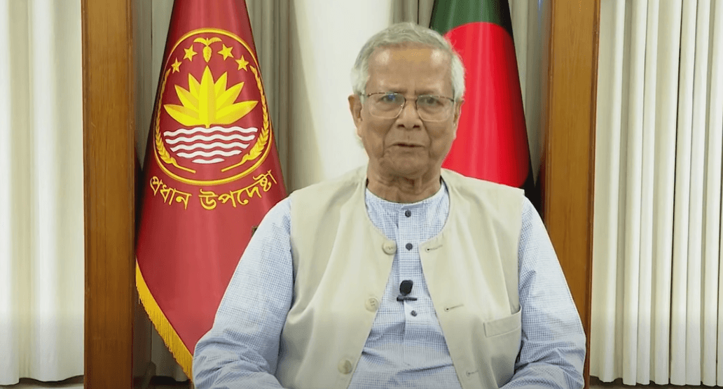 ওসমান হাদির স্ত্রী ও সন্তানের দায়িত্ব নেবে সরকার: প্রধান উপদেষ্টা