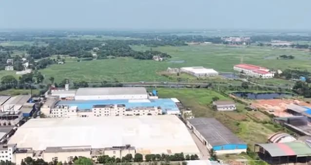 শিল্পায়নের চাপেই হুমকিতে কৃষি ও স্বাস্থ্য: গবেষণায় উদ্বেগজনক তথ্য