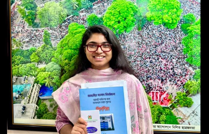 এনসিপি থেকে পদত্যাগ করলেন তাসনিম জারা