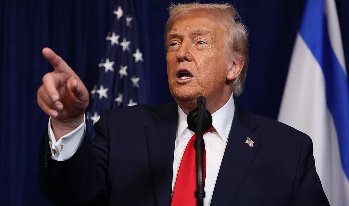 ইরানে বিক্ষোভকারীদের হত্যা হলে যুক্তরাষ্ট্র কঠোর আঘাত হানবে: ট্রাম্প