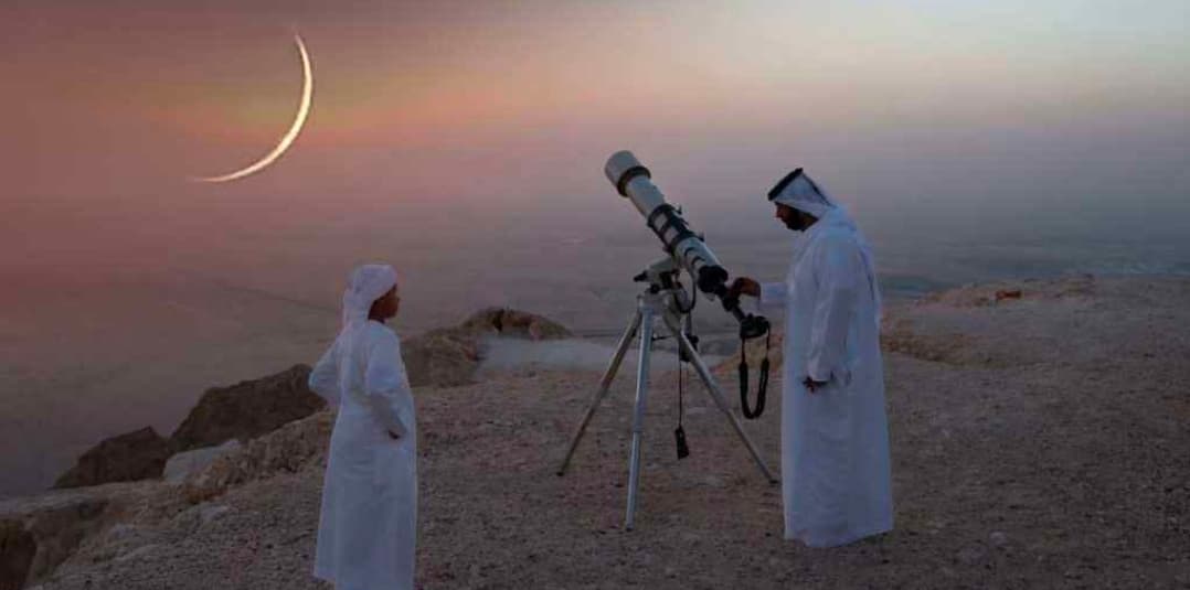 চাঁদ দেখা যায়নি, সৌদি আরবে ঈদ ২০ মার্চ