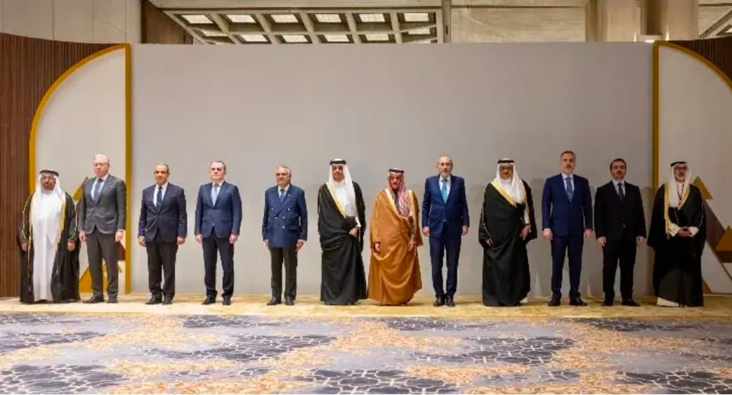 ইরানকে ‘অবিলম্বে’ হামলা থামাতে বললো ১২ মুসলিম দেশ