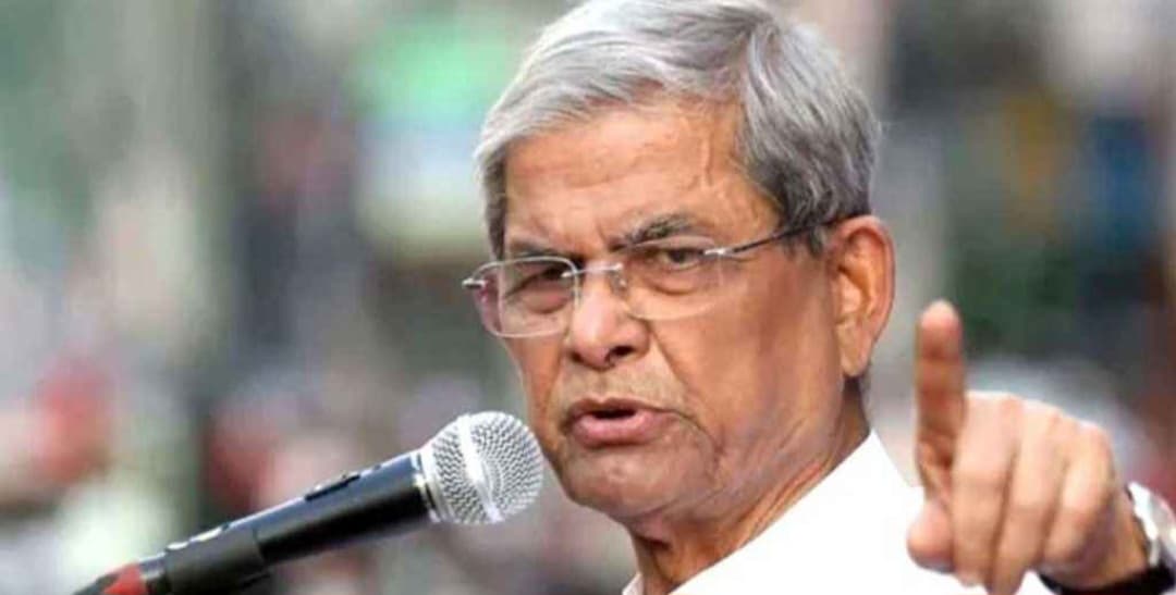 আওয়ামী লীগের কর্মকাণ্ড বন্ধই থাকবে: মির্জা ফখরুল