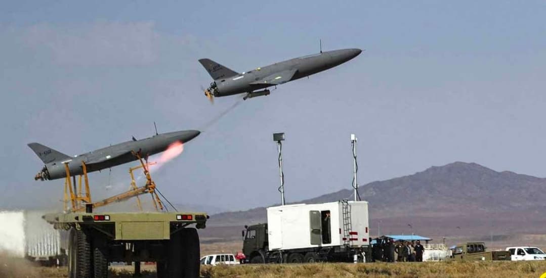 ইসরায়েলের নিরাপত্তা মন্ত্রণালয়ে ইরানের ড্রোন হামলার দাবি