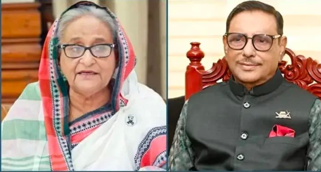 হত্যা মামলায় শেখ হাসিনা-ওবায়দুল কাদেরসহ ১২৪ জনের অব্যাহতি