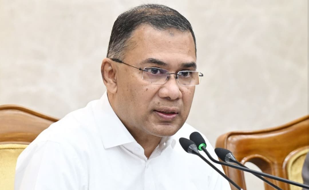 জনগণের প্রত্যাশার বাংলাদেশ গড়তে কাজ করবে সরকার: তারেক রহমান