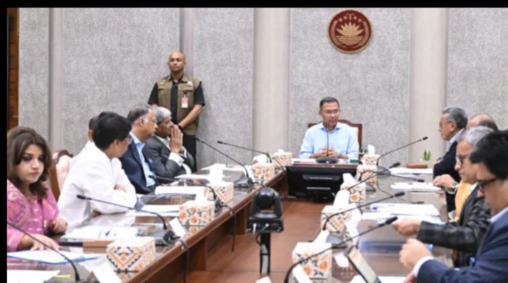 জ্বালানি পরিস্থিতি মোকাবিলায় প্রধানমন্ত্রীর সভাপতিত্বে বিশেষ সভা