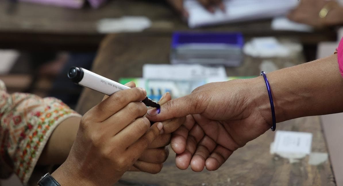 ভোটগ্রহণ শেষ, গণনার অপেক্ষা