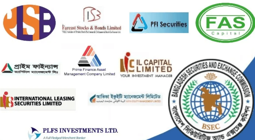 লোকসানি ১১ শেয়ারবাজার মধ্যস্থতাকারীর কাছে ভবিষ্যৎ পরিকল্পনা চাইল বিএসইসি