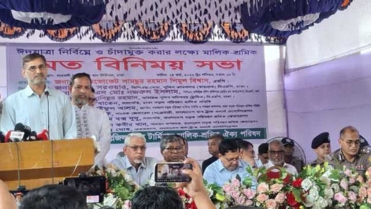 ঈদে লক্কড়-ঝক্কড় বাস নামালেই ব্যবস্থা: ডিএমপি কমিশনার