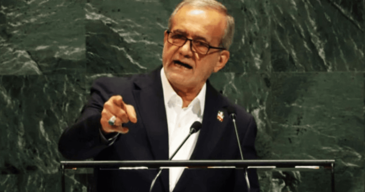 যুদ্ধ বন্ধে তিন শর্ত দিল ইরান