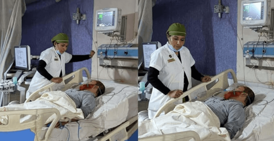 ৭৪ লাখ টাকাসহ আটক: অসুস্থ হয়ে রমেক হাসপাতালে ভর্তি জামায়াত নেতা