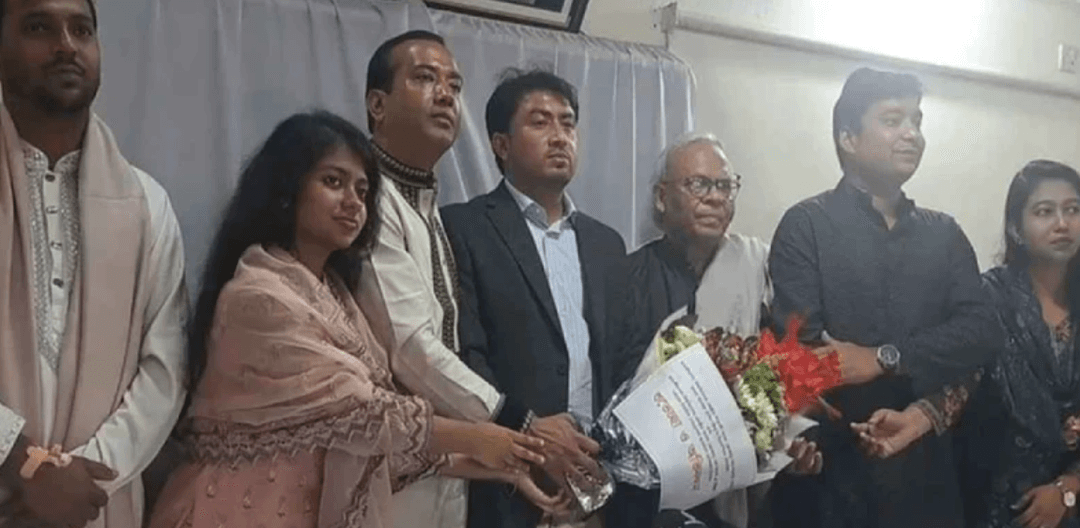 বিএনপিতে যোগ দিলেন জাকসু ভিপি জিতু