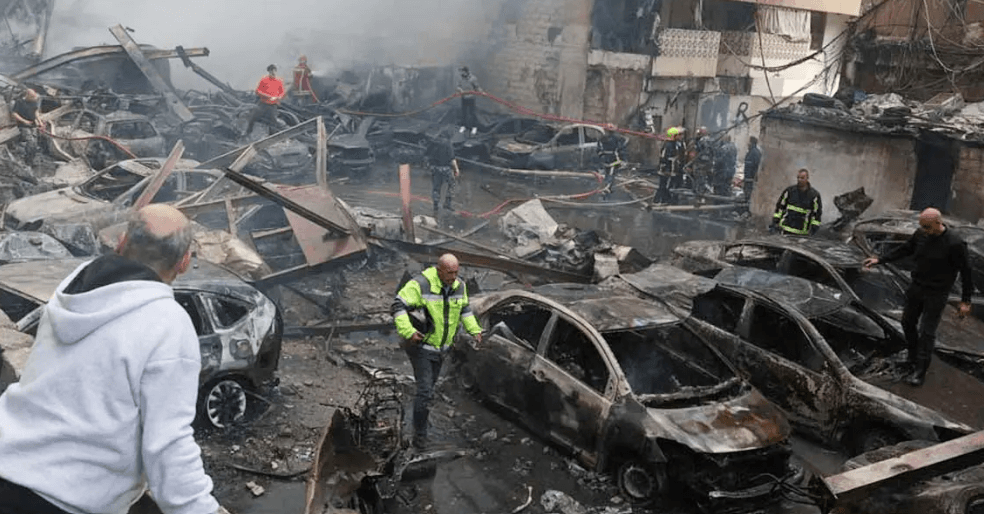 লেবাননে ইসরায়েলের বিমান হামলা: নিহত বেড়ে ২৫৪, আহত সহস্রাধিক