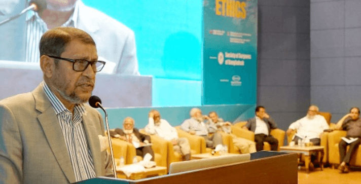 ‘স্বাস্থ্য মন্ত্রণালয়কে সম্পূর্ণ দুষ্কৃতমুক্ত, দুর্নীতিমুক্ত ও সন্ত্রাসমুক্ত করতে চাই’