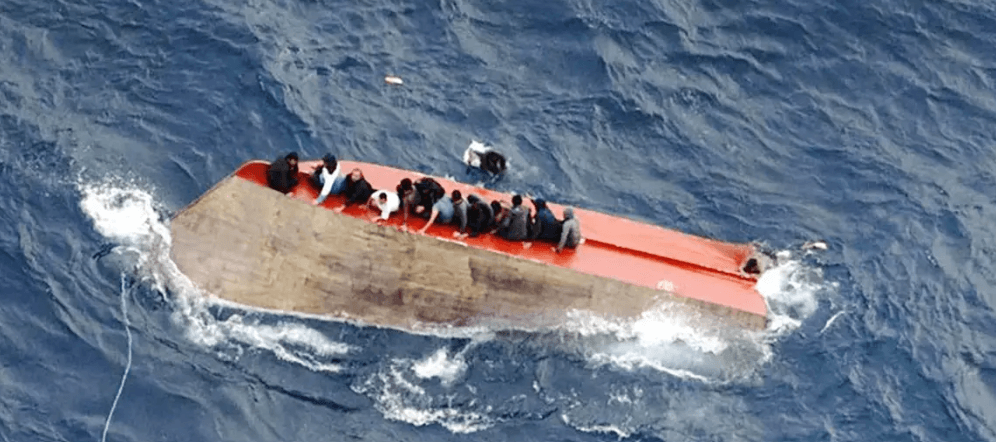 ভূমধ্যসাগরে নৌযানডুবি: নিখোঁজ ৭০, বাংলাদেশিসহ ৩২ জন উদ্ধার