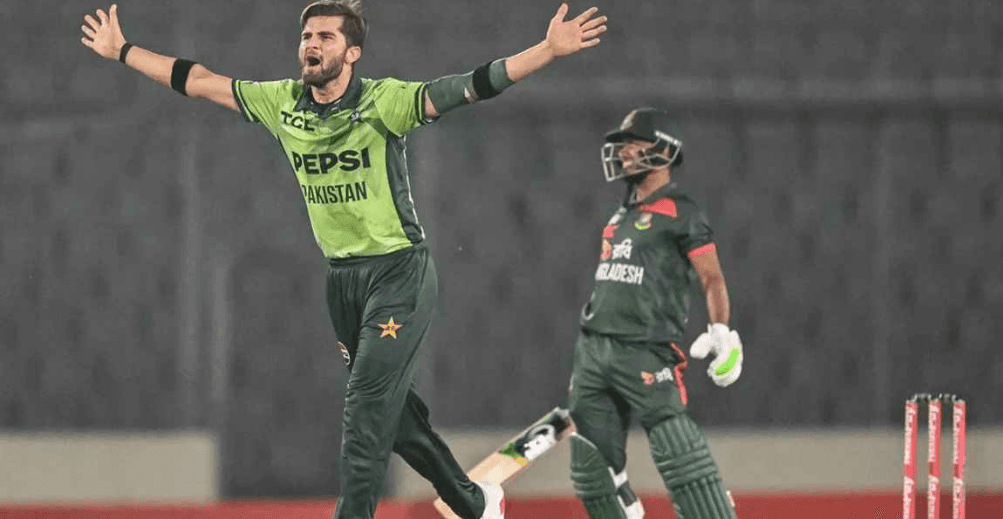 মিরপুরে টাইগারদের বড় হার, সমতায় ফিরল পাকিস্তান