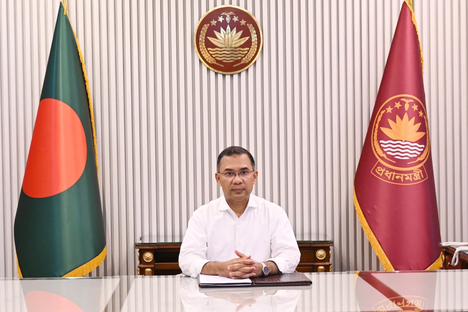 অঙ্গীকার পূরণের দায়িত্ব বিএনপি সরকারের: প্রধানমন্ত্রী তারেক রহমান