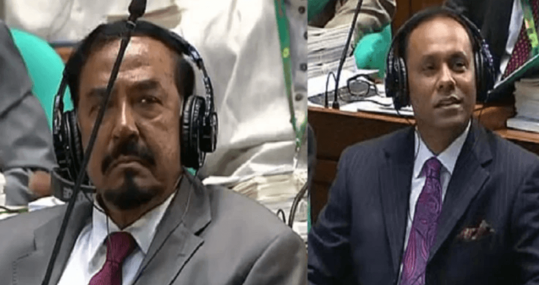 ত্রয়োদশ সংসদ: স্পিকার হাফিজ উদ্দিন, ডেপুটি স্পিকার কায়সার কামাল