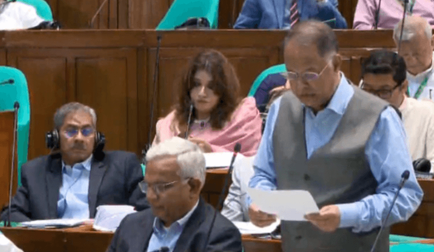 দেশে জ্বালানি তেলের পর্যাপ্ত মজুত রয়েছে: জ্বালানিমন্ত্রী