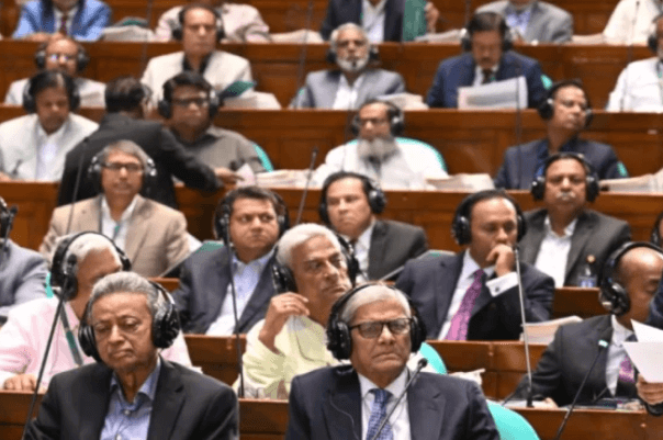 সংসদে শব্দযন্ত্রের গোলযোগে তদন্ত কমিটি, ‘সাবোটাজ’ সন্দেহ