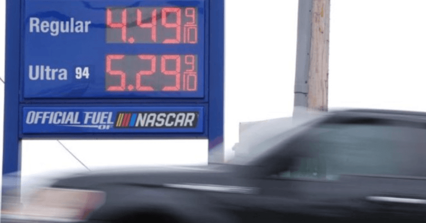 যুক্তরাষ্ট্রে জ্বালানির দাম আকাশছোঁয়া, পাঁচ বছরে সর্বোচ্চ