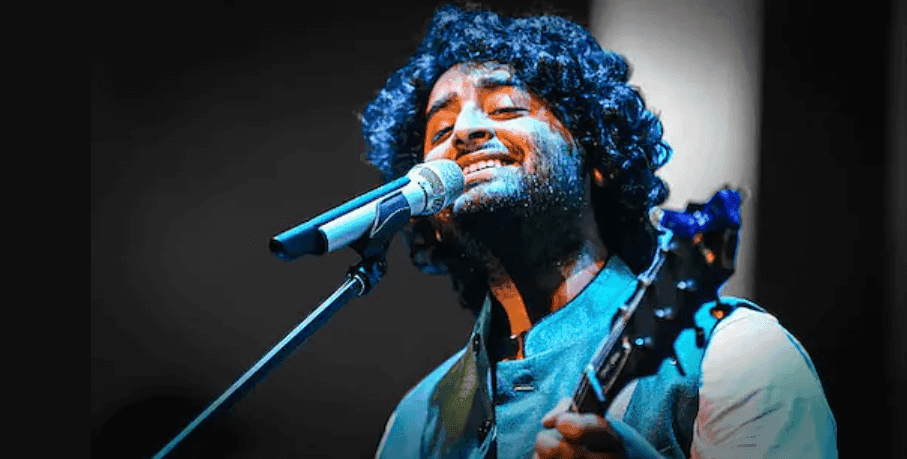 প্লেব্যাক গান থেকে সরে দাঁড়ানোর ঘোষণা অরিজিৎ সিংয়ের