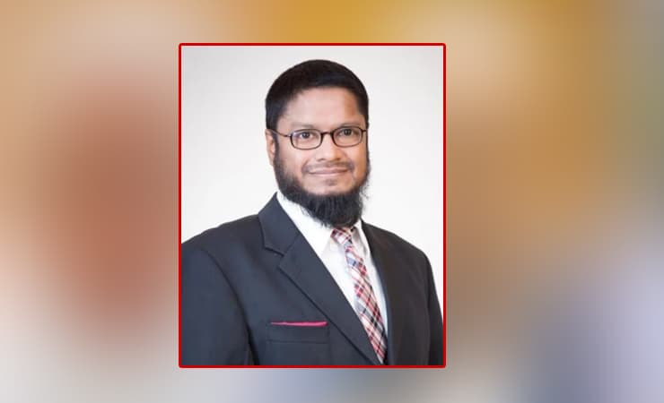 নাবিল মুস্তাফিজুর রহমান হচ্ছেন সম্মিলিত ইসলামী ব্যাংকের এমডি