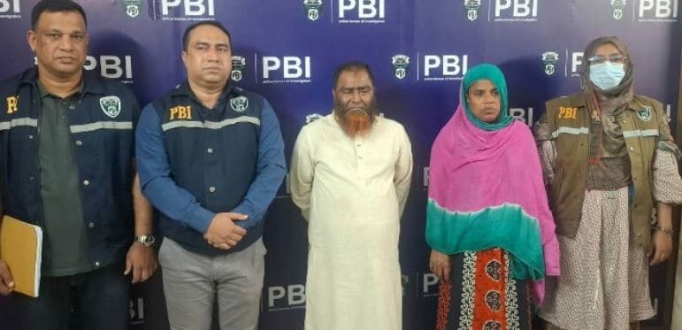 বুড়িগঙ্গায় সংঘবদ্ধ ধর্ষণ: প্রত্যেকের এক লাখ টাকা জরিমানা, চার জনের যাবজ্জীবন