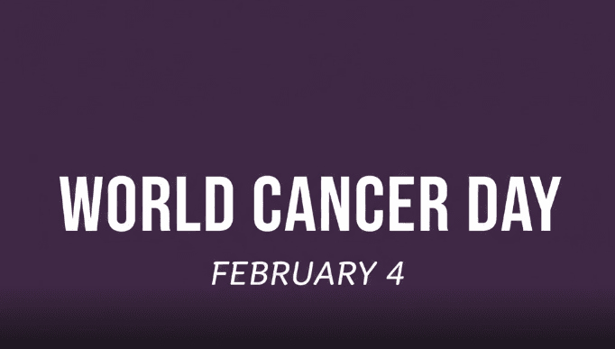 আজ বিশ্ব ক্যানসার দিবস