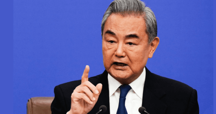 ইরান-ইসরায়েল যুদ্ধ নিয়ে চীনের কড়া বার্তা: যুদ্ধ বন্ধ করে আলোচনায় ফেরার আহ্বান