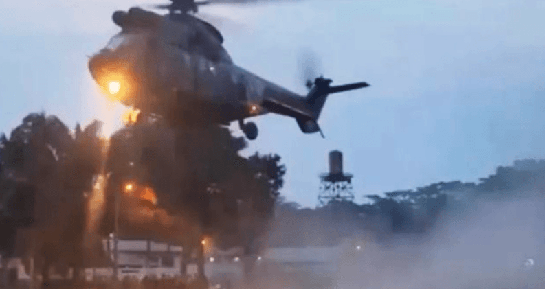 ইরান সংকটের মধ্যেই ইকুয়েডরে যুক্তরাষ্ট্রের সামরিক অভিযান শুরু