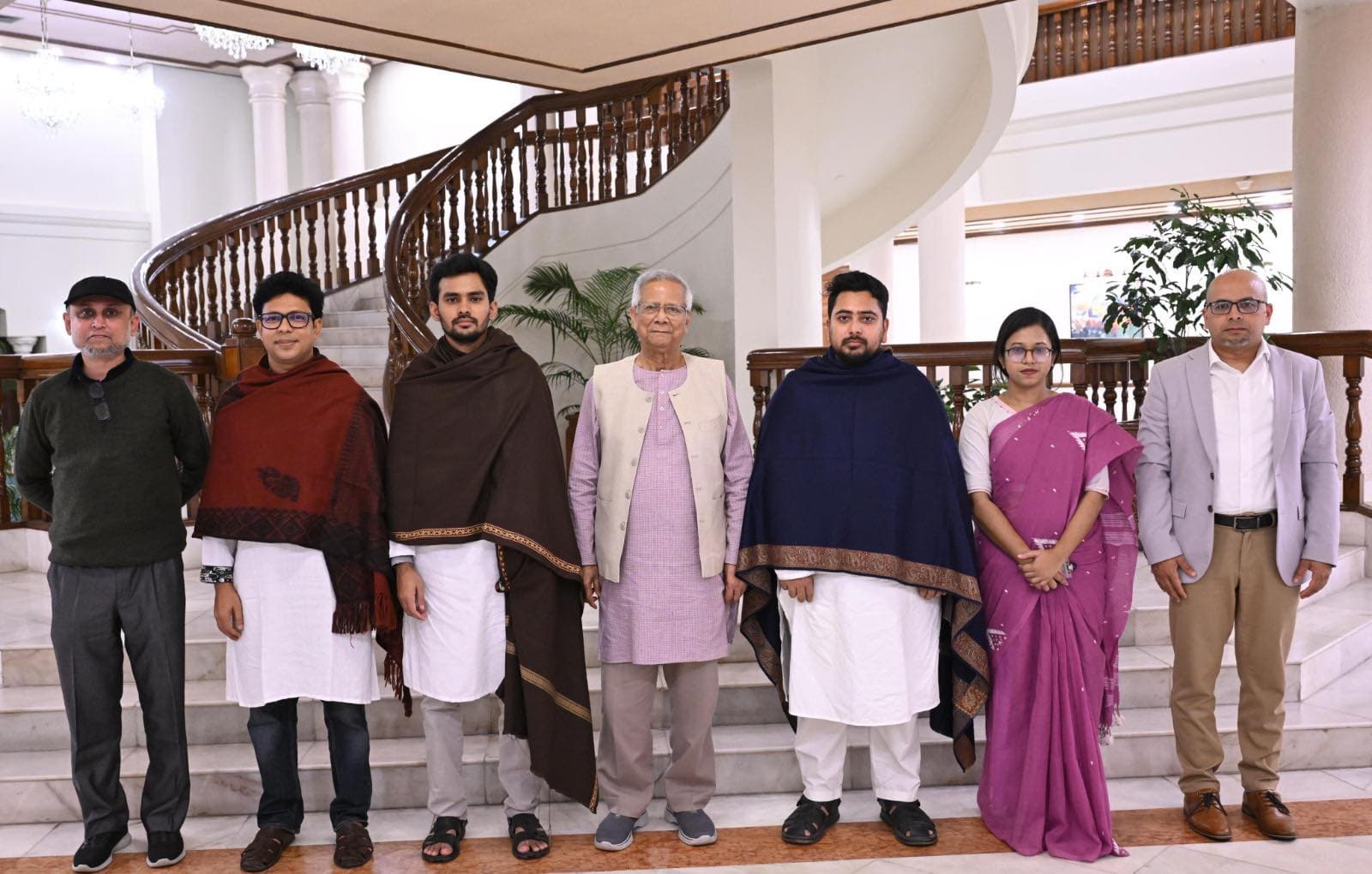 আসন্ন নির্বাচন দেশের ভাগ্য নির্ধারণের নির্বাচন: প্রধান উপদেষ্টা