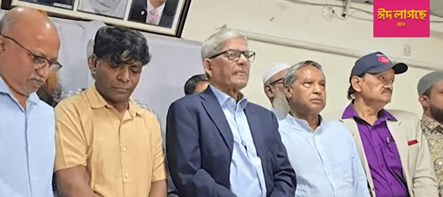 আওয়ামী লীগের কার্যালয় খোলায় সরকারের সায় নেই: ফখরুল