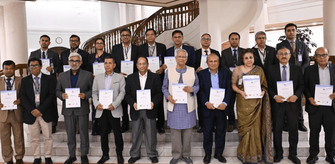 সরকারি প্রতিষ্ঠানে কোনো দুর্নীতি থাকবে না: প্রধান উপদেষ্টা