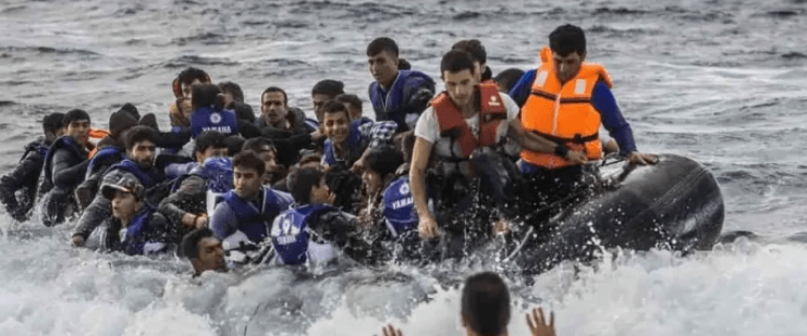 গ্রিস উপকূলে নৌকাডুবি, নিহত ২২; জীবিত উদ্ধার ২১ বাংলাদেশি