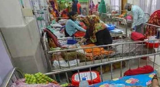 হামের উপসর্গ নিয়ে একদিনে আরও ৪ মৃত্যু, আক্রান্ত ৭৮৭