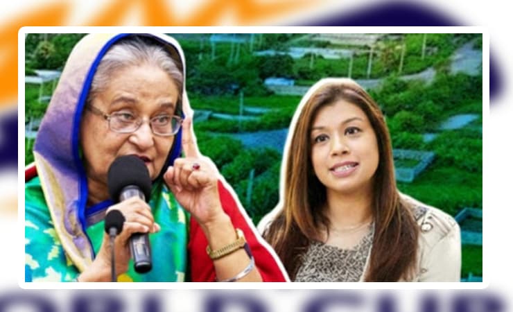 প্লট জালিয়াতি: শেখ হাসিনা-টিউলিপ-আজমিনাসহ ১৮ জনের রায় ২ ফেব্রুয়ারি