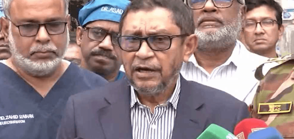 হাসপাতাল থেকে দালালের দৌরাত্ম্য নির্মূল করা হবে: স্বাস্থ্যমন্ত্রী