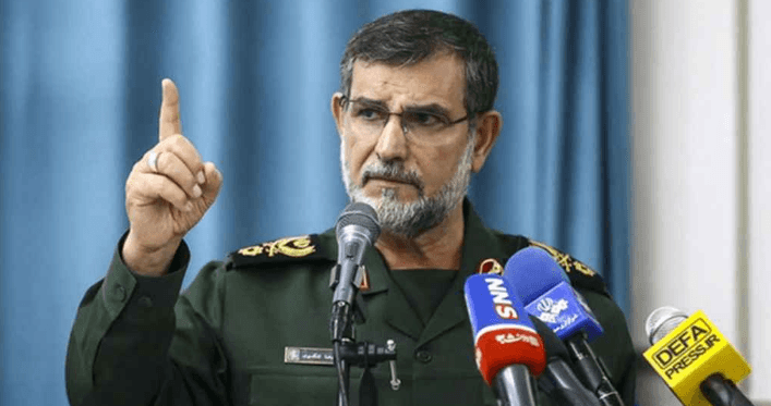 হরমুজে দায়িত্বে থাকা ইরানি নৌ-কমান্ডার নিহতের দাবি ইসরায়েলের