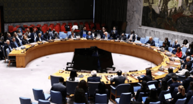 ইরান পরিস্থিতি নিয়ে রুদ্ধদ্বার বৈঠকে জাতিসংঘ নিরাপত্তা পরিষদ