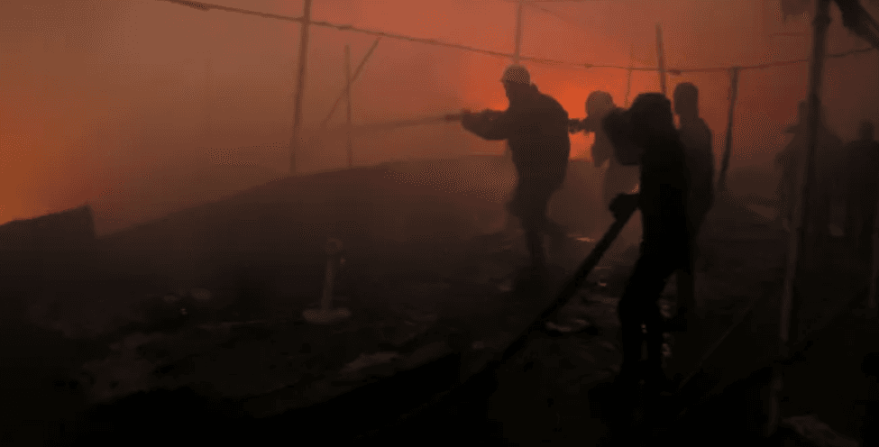 ভয়াবহ অস্ত্র ব্যবহারের অভিযোগ ইসরায়েলের বিরুদ্ধে, বাতাসে মিলিয়ে গেছেন ২,৮৪২ ফিলিস্তিনি