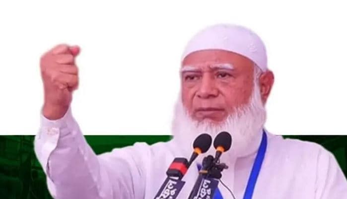 যে কেন্দ্রে ভোট দেবেন জামায়াত আমির