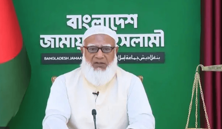 ওমরাহ পালনে সৌদি আরব গেলেন জামায়াত আমির