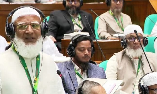 ফ্যাসিজমের কবলে সংসদ ছিল ডামি ও অকার্যকর: ডা. শফিকুর রহমান